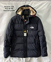 Куртка чоловіча зимова, the north розміри 48-56 (3кв) "TAILOR" купити недорого від прямого постачальника
