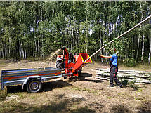 Дисковий подрібнювач RT-630, фото 3