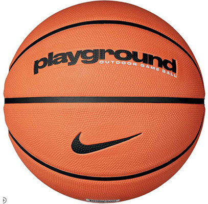 Баскетбольний м'яч Nike Everyday Playground (розмір 5, коричневий) N.100.4498.814.05