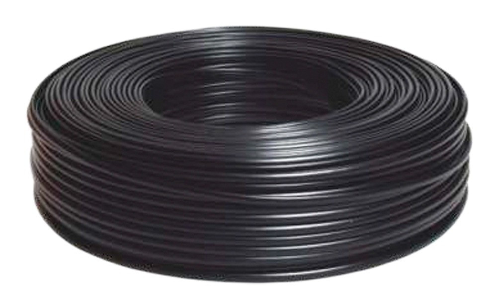 Кабель електричний для свердловинних насосів H07RN -F круглий (3×1.0мм2) 100м DONGYIN (779933)