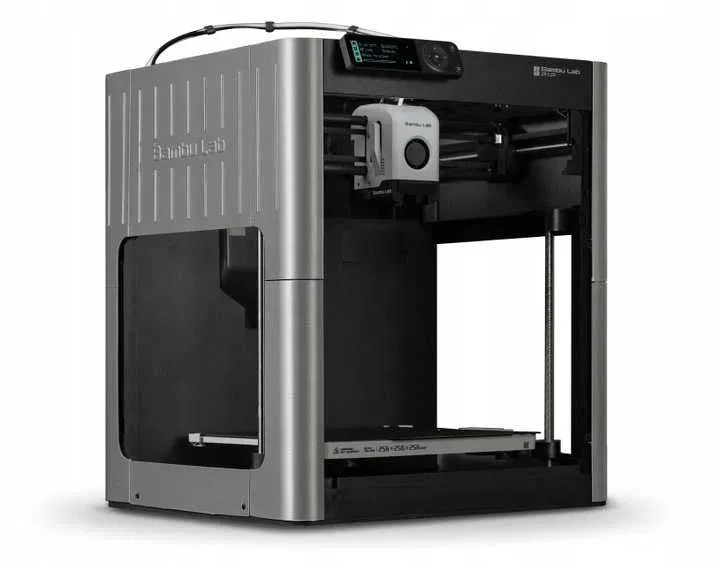 Bambu LAB P1P 3D принтер 256 х 256 х 256 мм 500 мм/с