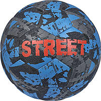 Мяч для футбола Select Street Soccer Green 095521 103 (для игры на асфальте и щебне),