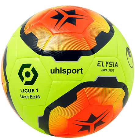 М'яч для футболу Uhlsport Elysia Match FIFA PRO (розмір 5),