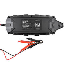 Зарядний пристрій АКБ Winso Pro 12V, 10A LCD, фото 3