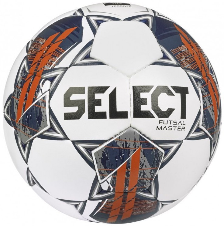 М'яч для футзала Select Futsal Master IMS v22 коричневий 104346 358