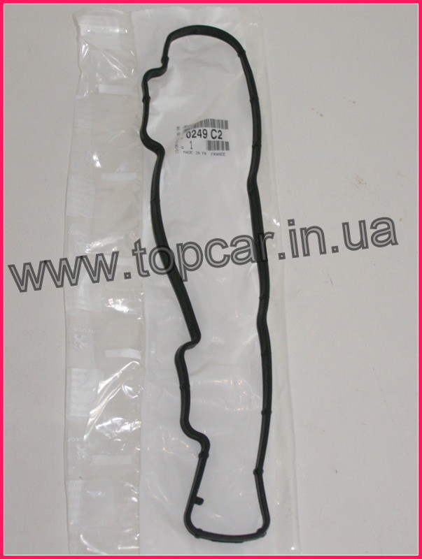 Прокладка клапанної кришки Citroen Berlingo 1.6HDi 05- CITROEN ОРІГИНАЛ 0249C2