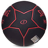 Баскетбольний м'яч Spalding Highlight Red (розмір 7), фото 4