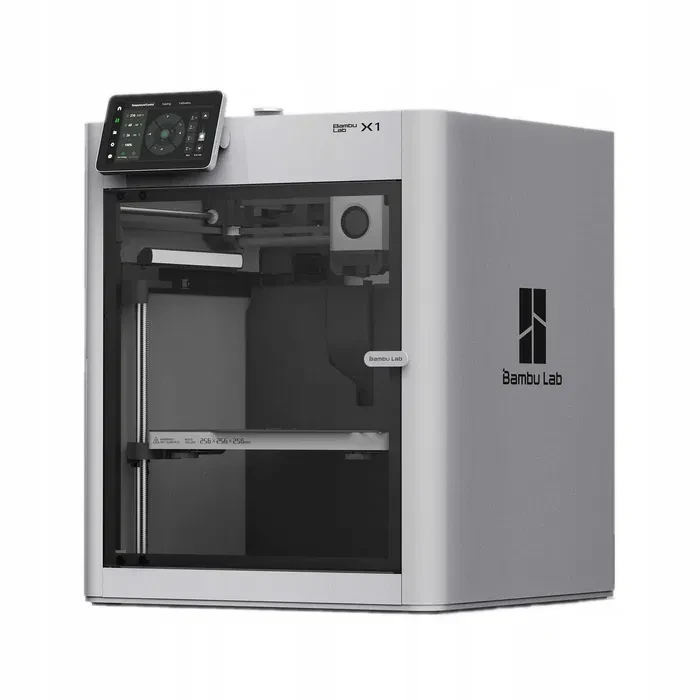 Bambu Lab X1 Carbon 3D принтер 256 х 256 х 256 мм  500 мм/с