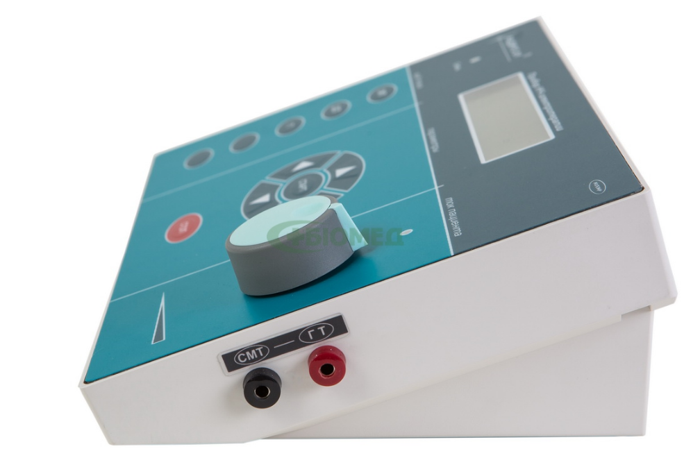 Аппарат низкочастотной электротерапии «Радиус-01» (режимы: СМТ, ДДТ, ГТ) - фото 1 - id-p1992540042