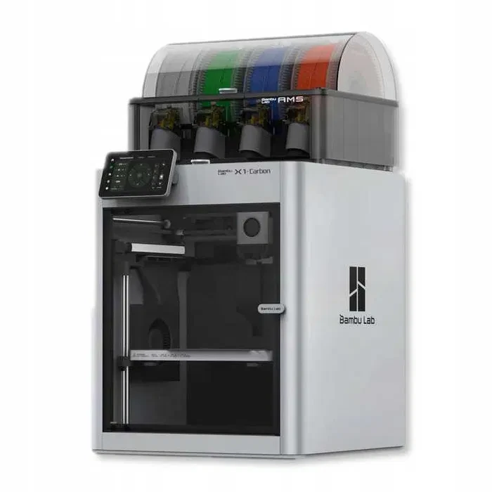 Bambu Lab X1 Carbon Combo 3D принтер 256 х 256 х 256 мм  500 мм/с