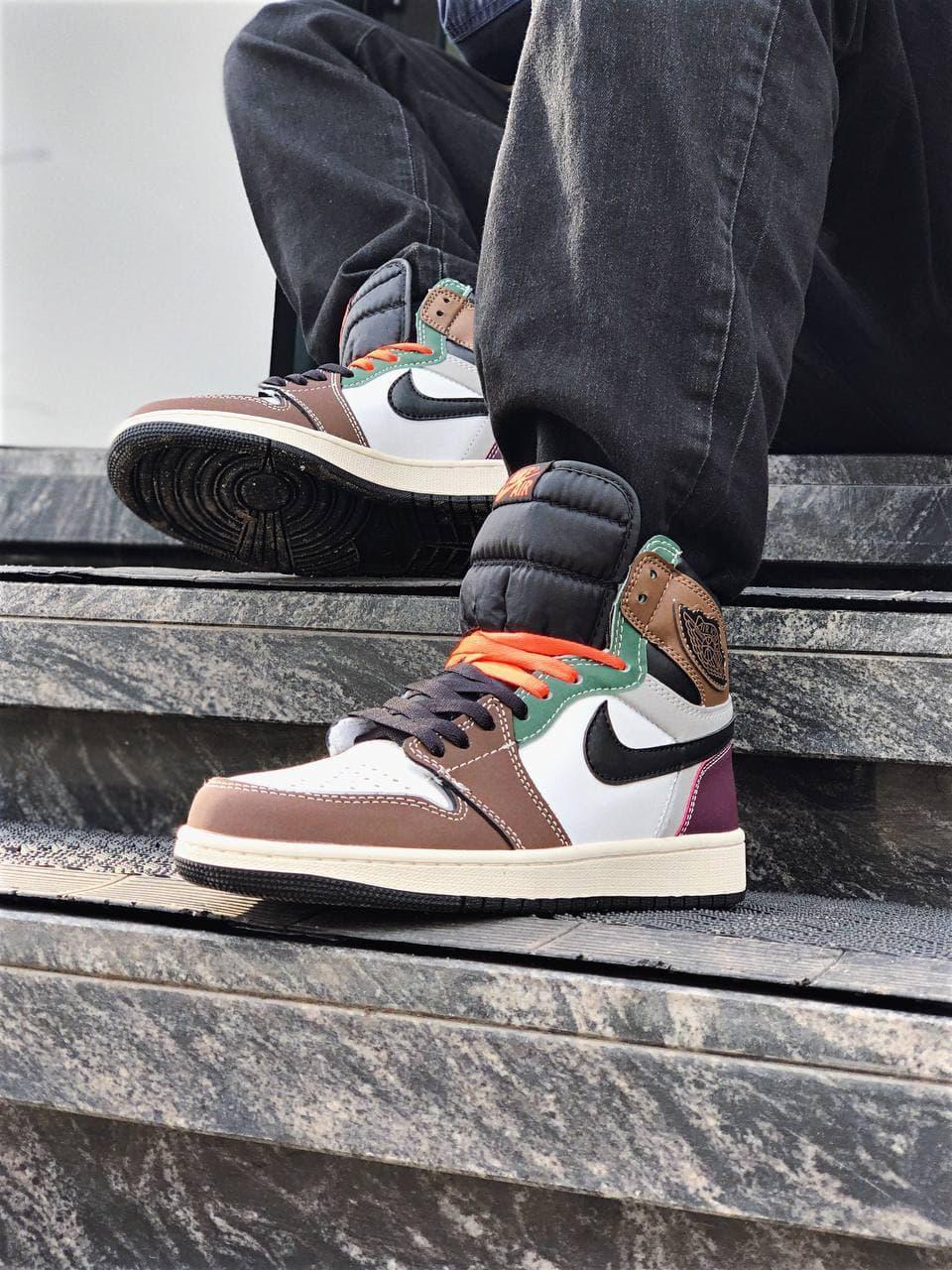Jordan 1 Retro High OG Hand Craft ID 1992454654