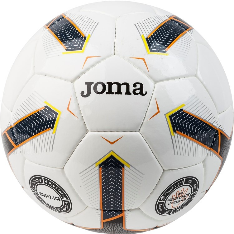 М'яч для футболу Joma Flame II FIFA Pro (розмір 5),