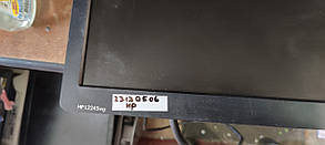 Широкоформатний РК-монітор з DVI 22 дюйми HP L2245wg No 23170506, фото 4