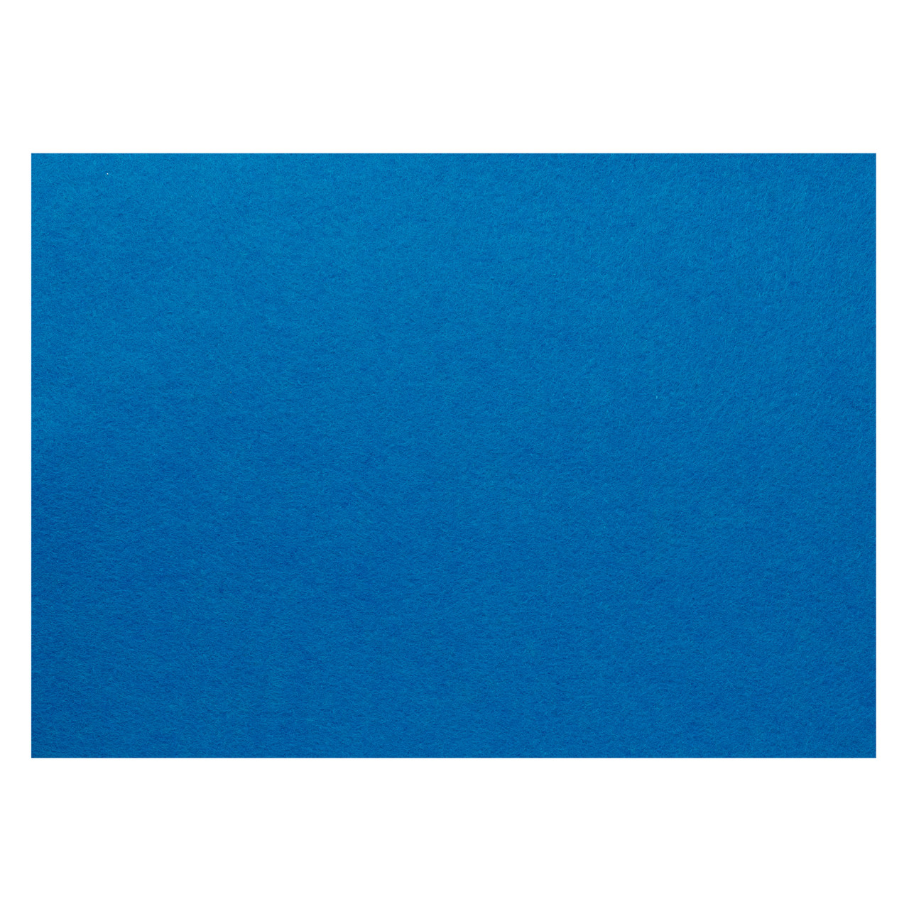 Фетр А4 Santi м'який лазуровий 741878