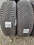 Зимові шини 215 65 r17 99H Michelin Alpin 5, фото 7