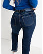 Джинси жіночі демісезонні стрейчеві, є великі розміри, на високий зріст LADY N, Туреччина, фото 6