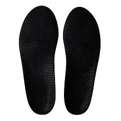 Індивідуальні ортопедичні устілки Prostopoo (пара)-ARTEX-BLACK