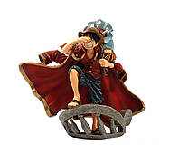 Фигурка Banpresto One Piece Luffy Ван Пис Луффи 16 см B OP L v4