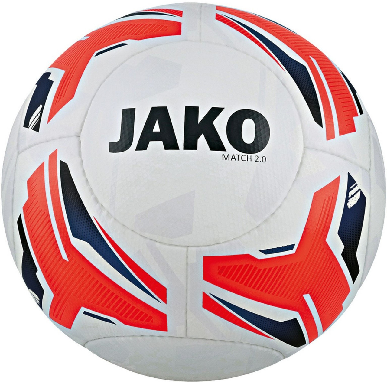М'яч для футболу Jako Match 2.0 IMS (розмір 5),