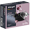 Каструля RINGEL Meyer 28 см (6.3л) з кришкою RG-2129-28, фото 6