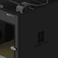 3D принтер Bambu LAB P1S Combo 256 х 256 х 256 мм  500 мм/с, фото 4