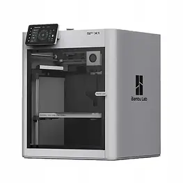 Bambu Lab X1 Carbon 3D принтер 256 х 256 х 256 мм  500 мм/с