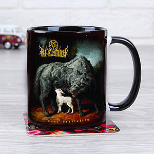 Чашка Thy art is murder (Dear Desolation)