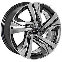 Литые диски ZW Citroen (BK5543) R16 W7 PCD5x108 ET45 DIA65.1 (GP)