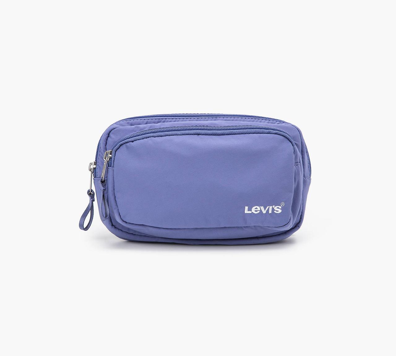 Поясна сумка-слінг Levi's бананка оригінал