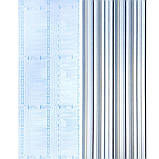 Самоклеюча плівка 0,45х10м х 0,07мм Світло-сталева SW-00001209, фото 3