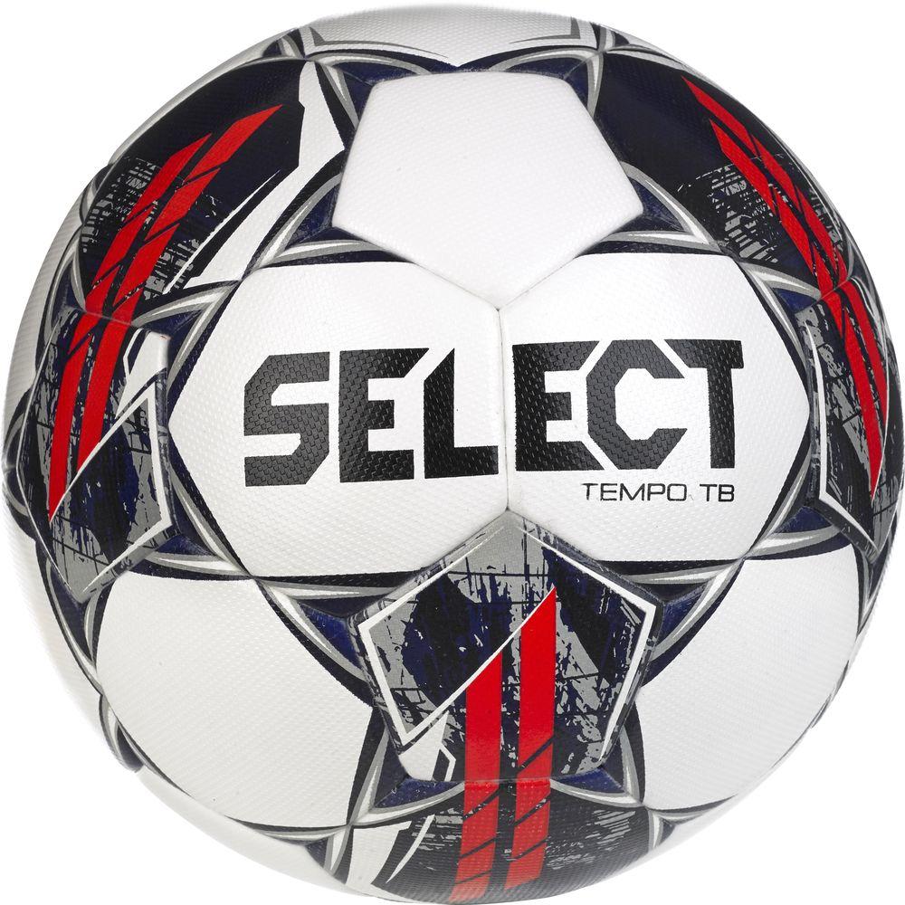 М'яч для футболу Select Tempo v23 (розмір 5) + подарунок до м'яча