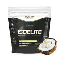 Сывороточный протеин изолят Evolite Nutrition Iso Elite 500 g