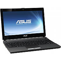 Ноутбук Б/У Asus u36s 13.3 HD/i5-2410M 2(4)x2.9 GHz/NVIDIA 520M 1GB/RAM 4GB/SSD 120GB/АКБ 58Wh 1:30ч./Сост.7.8