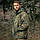 Куртка зимова Helikon-Tex® Level 7 Lightweight Winter Jacket - Climashield® Apex 100g - Flecktarn, фото 4