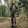 Куртка зимова Helikon-Tex® Level 7 Lightweight Winter Jacket - Climashield® Apex 100g - Flecktarn, фото 8