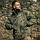 Куртка зимова Helikon-Tex® Level 7 Lightweight Winter Jacket - Climashield® Apex 100g - Flecktarn, фото 9