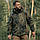 Куртка зимова Helikon-Tex® Level 7 Lightweight Winter Jacket - Climashield® Apex 100g - Flecktarn, фото 11