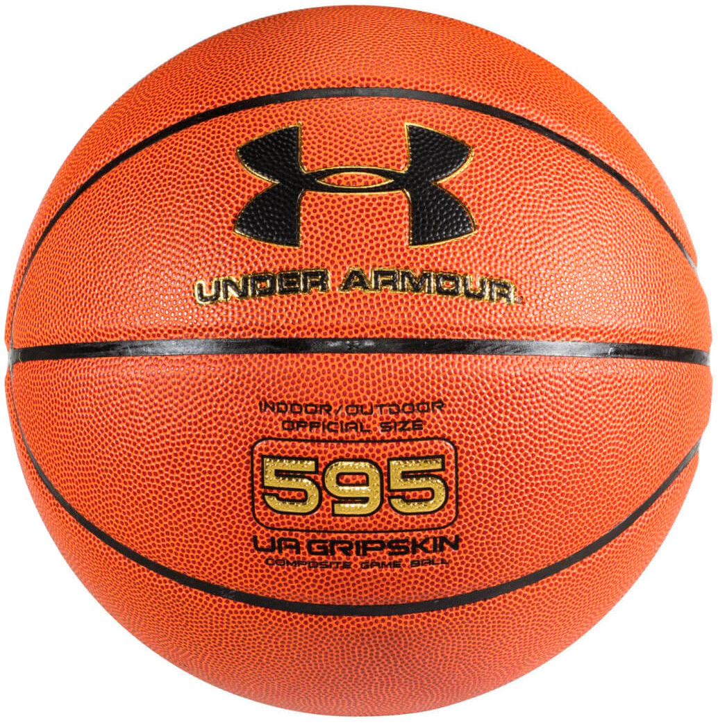 Баскетбольний м'яч Under Armour 595 (розмір 6),