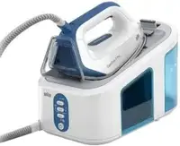 Парогенератор BRAUN CareStyle 3 IS 3157BL