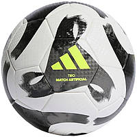 М'яч для футболу Adidas Tiro League Artificial Ground HT2423 FIFA (розмір 5),