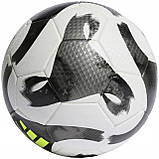 М'яч для футболу Adidas Tiro League Artificial Ground HT2423 FIFA (розмір 5), фото 3