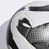 М'яч для футболу Adidas Tiro League Artificial Ground HT2423 FIFA (розмір 5), фото 4