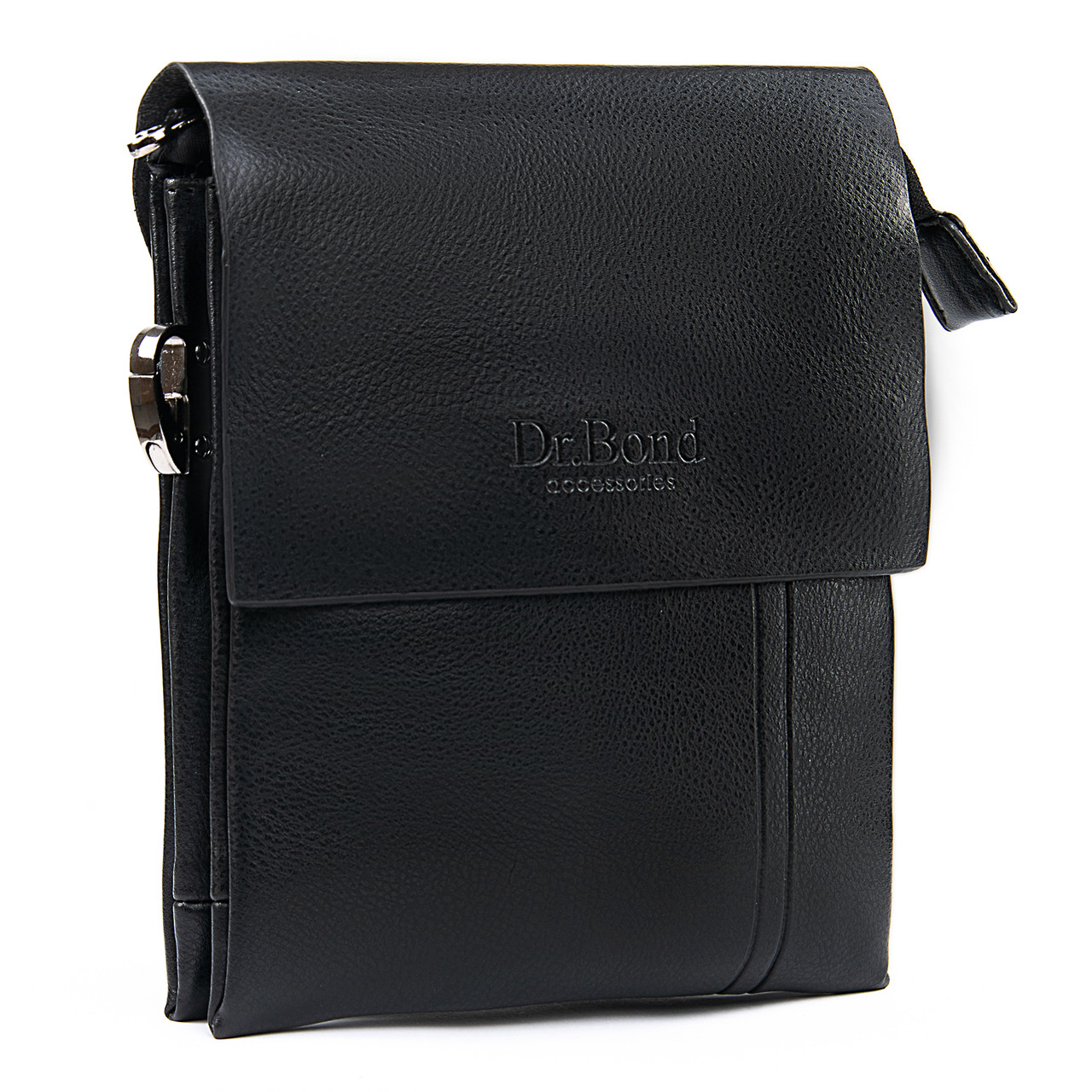 Сумка Чоловіча Планшет штучна шкіра DR. BOND GL 210-1 black