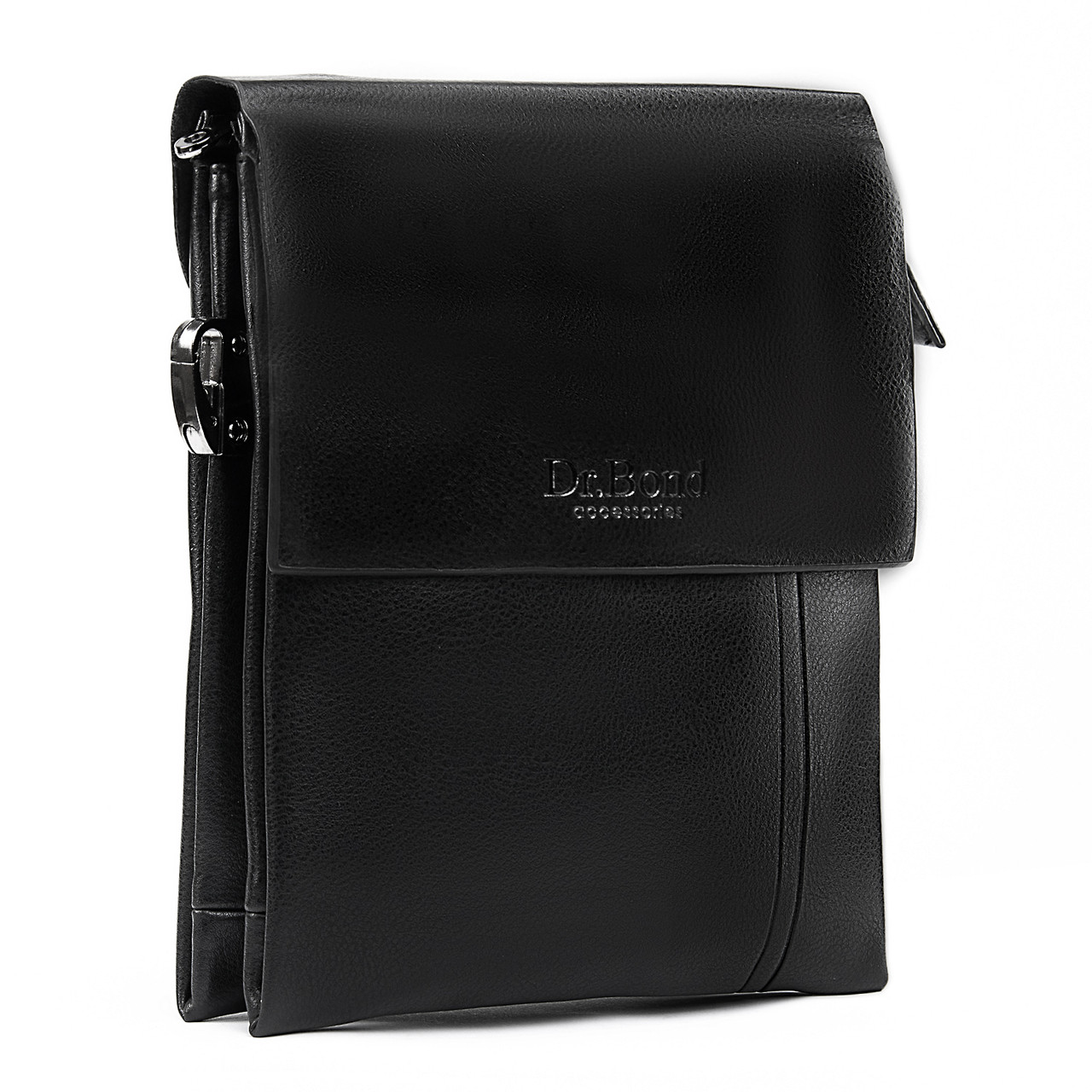 Сумка Чоловіча Планшет штучна шкіра DR. BOND GL 210-2 black