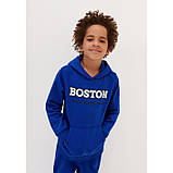 Дитяче худі толстовка на флісі Sinsay на хлопчика р.122 - 6-7 років, 70557, фото 2