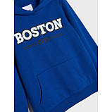 Дитяче худі толстовка на флісі Sinsay на хлопчика р.122 - 6-7 років, 70557, фото 3