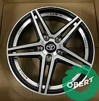 Новые диски 5*114.3 R15 на Mazda Kia Hyundai Toyota I30 Elantra Renault