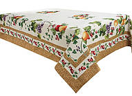 Скатертина гобелен Lefard Гранати 140x320см (732-171)