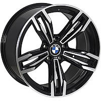 Литые диски ZW BMW (5035) R19 W9.5 PCD5x120 ET33 DIA74.1 (BMF)