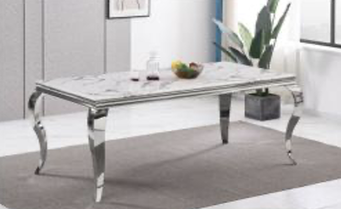 Стіл елітний, обідній, сучасний, Мурсія, фото 2